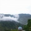 Distant view of Khawaja Gharib-un-Nawaz Mohravi ra Mazar Sharif